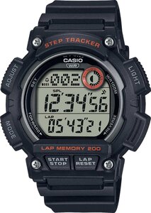 Наручные часы Casio WS-2100H-1A