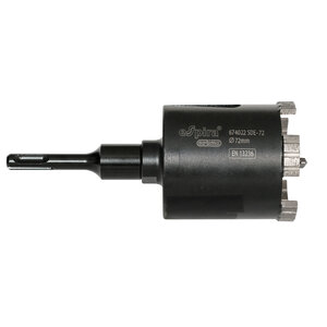 Espira SDE Optima. ⌀68/72/82мм. Для подрозетников