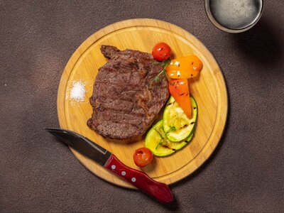 Стейк "Ribeye"
