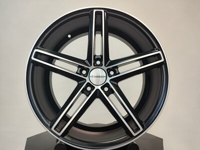 Диск ВСН ЦВ5 5X112 Р18 Ауди Шкода ВВ Мерседес