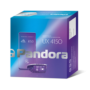 Сигнализация Pandora UX 4150 v2