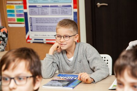 Английский для детей. Kids 5