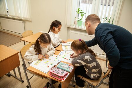 Английский для детей. Kids 1