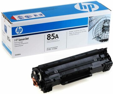 Заправка картриджа HP CE285A