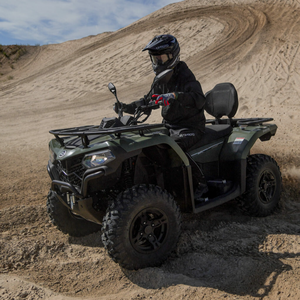Прокат квадроцикла CFMOTO CFORCE 400L EPS