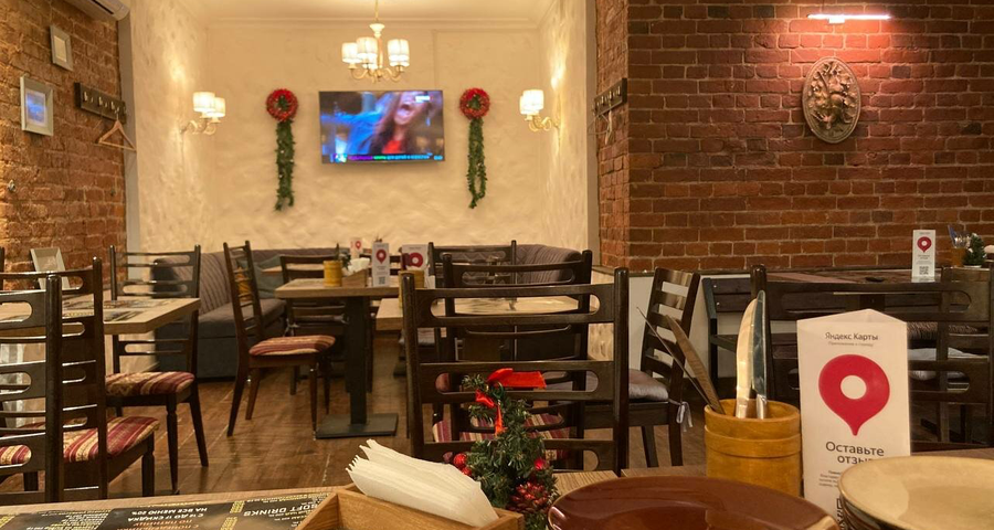 Old brick, bar, pub, Kaliningrad, Mira Avenue, 19 - Yandex Maps