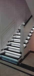Лестницы по индивидуальным проектам