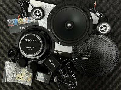 Компонентные динамики Focal Auditor ASE-165