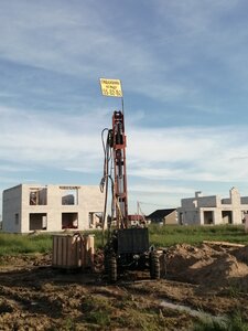 Бурение скважин на воду в Новгородской области