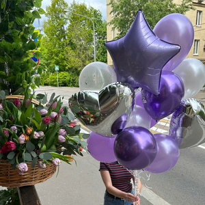 Воздушные шары купить в Москве с доставкой 