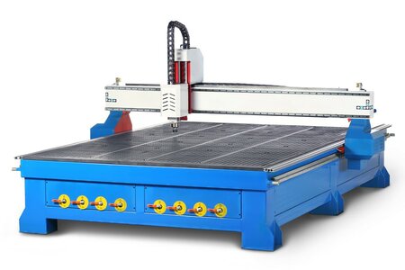Фрезерный станок с ЧПУ TS 2040L