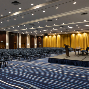 Конференц-возможности в отеле Radisson Blu, Челябинск