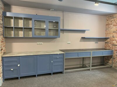 Кухни по Вашим размерам