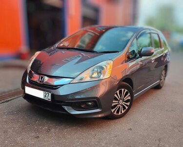 Аренда с последующим выкупом "Honda Fit Shuttle"