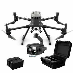 DJI Matrice 300 RTK + 2 аккумулятора TB60 + зарядная ста