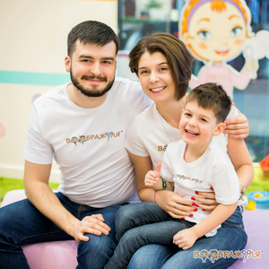 Акция "Семейная стридка"