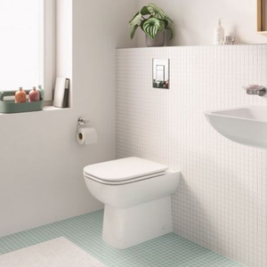 Напольный приставной унитаз Grohe Bau Edge