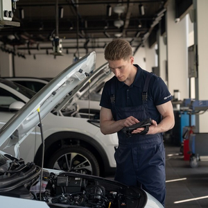 Техническое обслуживание Hyundai