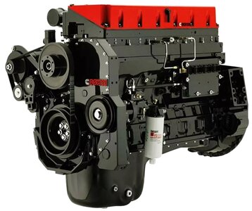 Запчасти на Cummins QSM11