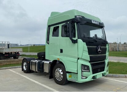 Седельный тягач SANY S490 4Х2