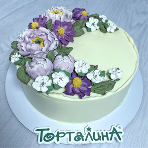 Торт малазийский кондитерской Торталина