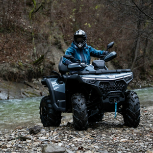 Квадроцикл Cfmoto cforce 1000 eps new