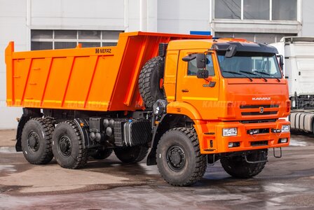 КАМАЗ Самосвал КамАЗ-65222-26012-53
