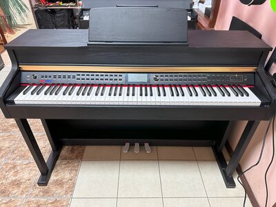 Цифровое пианино Epifox DP-650