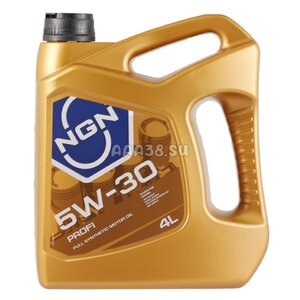 NGN V272085301 NGN PROFI 5W-30 4л