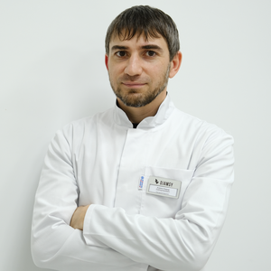Гастроэнтеролог - Азиев Надир Сайпулахович