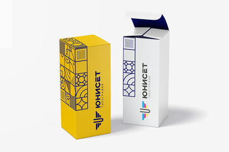 Печать коробок