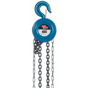 Таль цепная PRO JACK 1Тх3М