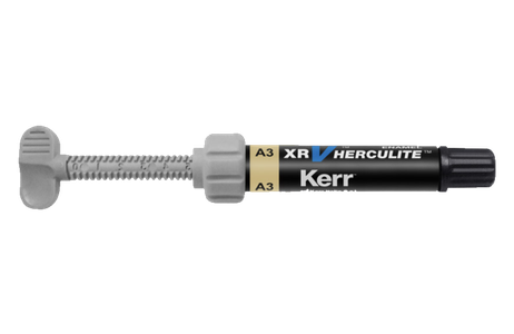 Herculite XRV композитный материал шприц 5гр Kerr