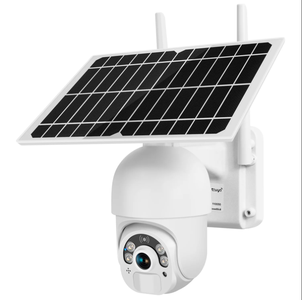 PTZ IP-камера с солнечной панелью 4G поворотная камера