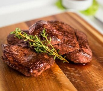 Гриль мясо