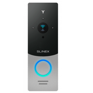 Вызывная панель SLINEX ML-20HD (серебро+черный)