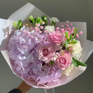Букет MINI BLOOM 17