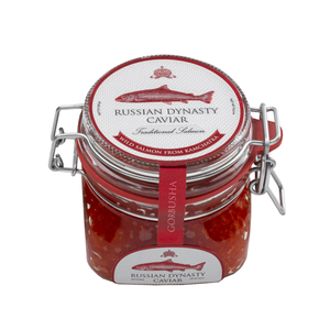 Красная икра горбуши Traditional, 300 г