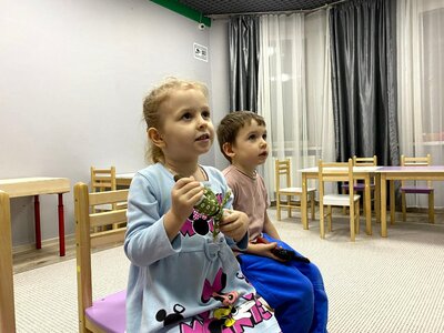 Занятия по развитию речи для малышей