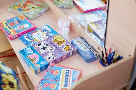 Коррекционно-развивающие услуги