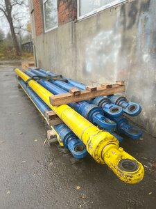 Ремонт гидроцилиндров. Завод полного цикла.