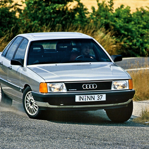Ремонт и обслуживание Audi 100