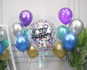 Сет "Happy Birthday"