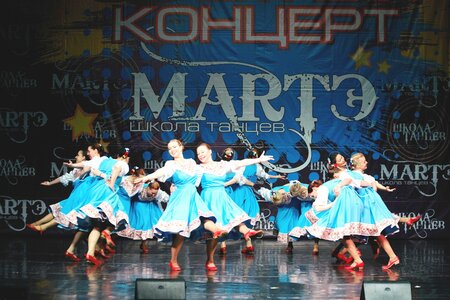 Народные танцы. Танцы народов мира. Народно-сценический 