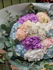 Букет цветов "Sweet verena"