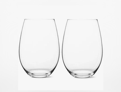Набор из 2 бокалов Riedel O Wine Tumbler Riesling/Sauvig