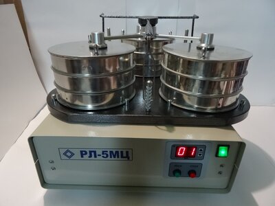 Рассевы, РЛ-5МЦ, РЛ-3 МЦ ЕРЛ-1Ц