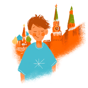 Москва и Москвичи