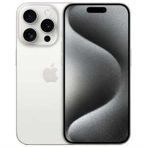 iPhone 15 Pro 128 Гб White Titanium (Белый титан) White 
