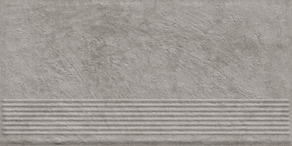 Клинкерные ступени Paradyz Carrizo Grey